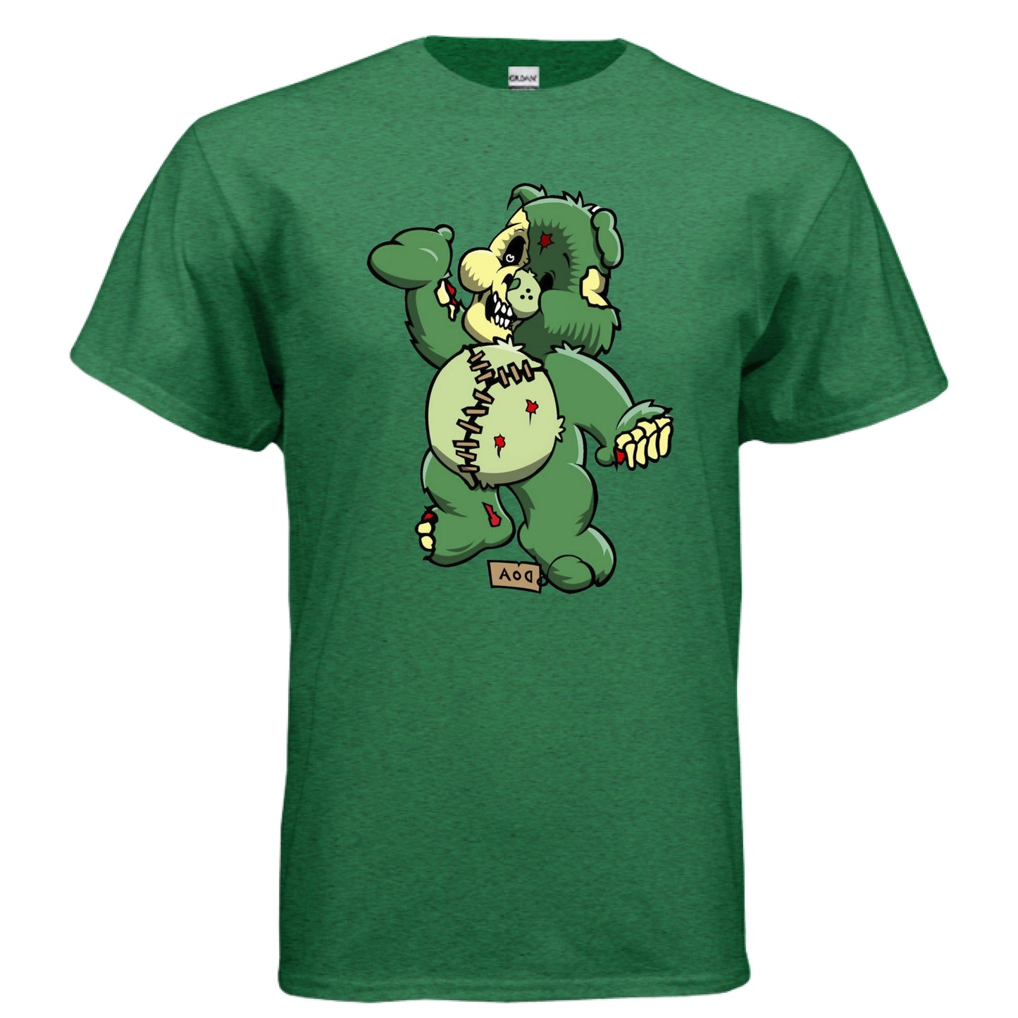 ANTIQUE IRISH GREEN - FRONT