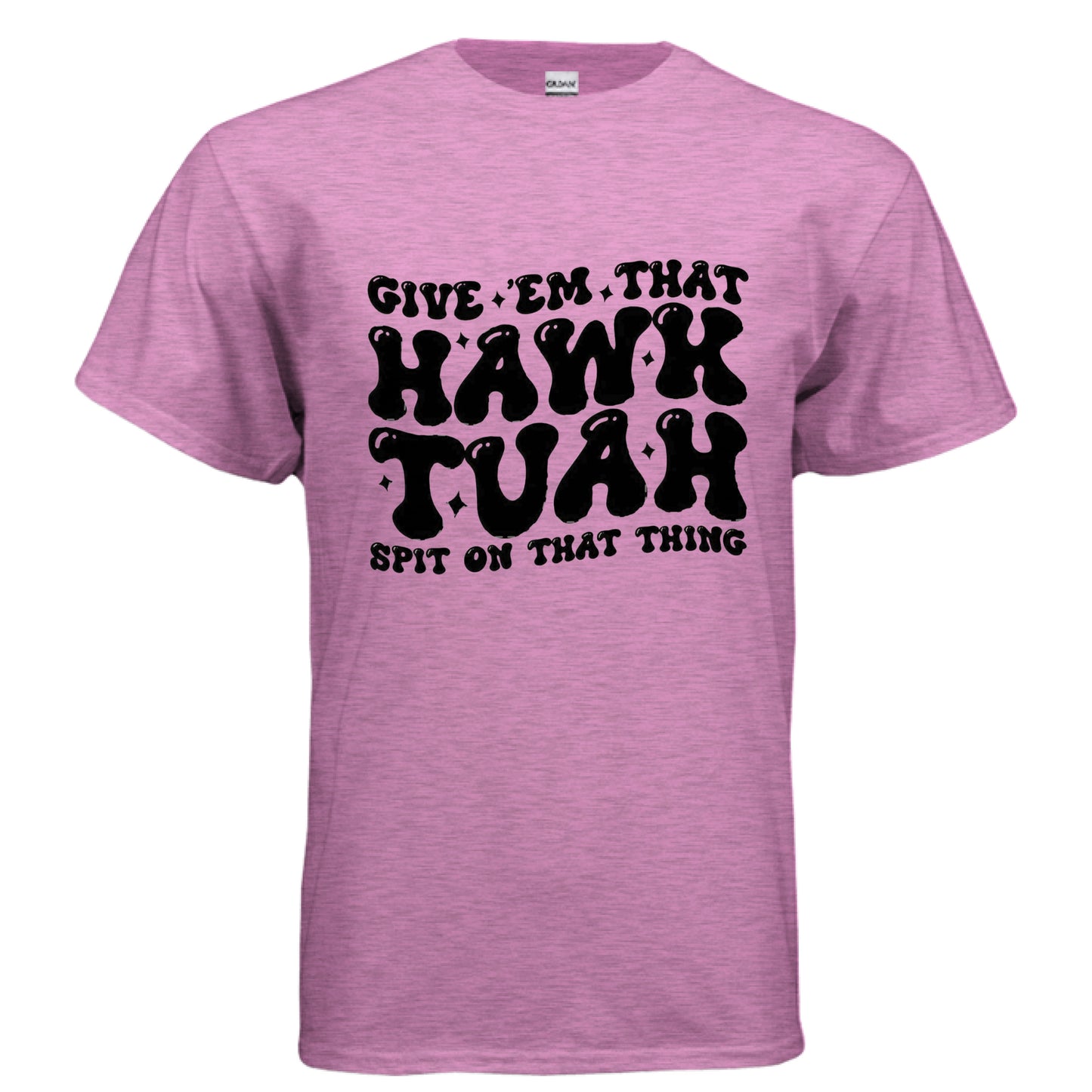 HEATHER RADIANT ORCHID - FRONT