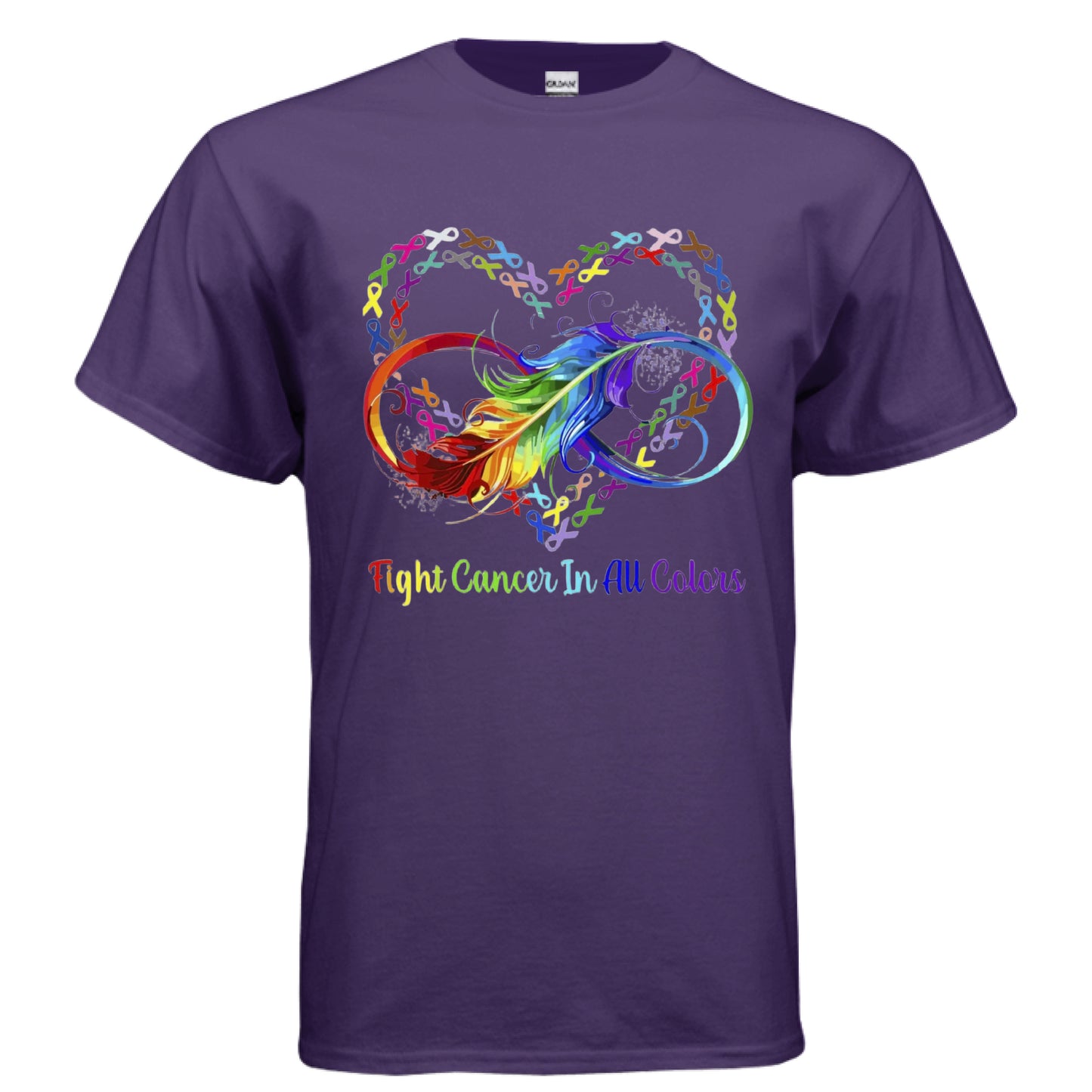 PURPLE - FRONT