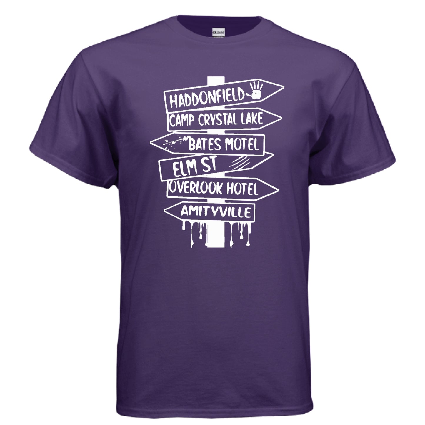 PURPLE - FRONT