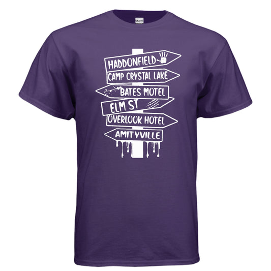 PURPLE - FRONT