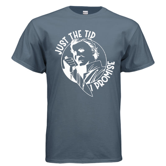 INDIGO BLUE - FRONT