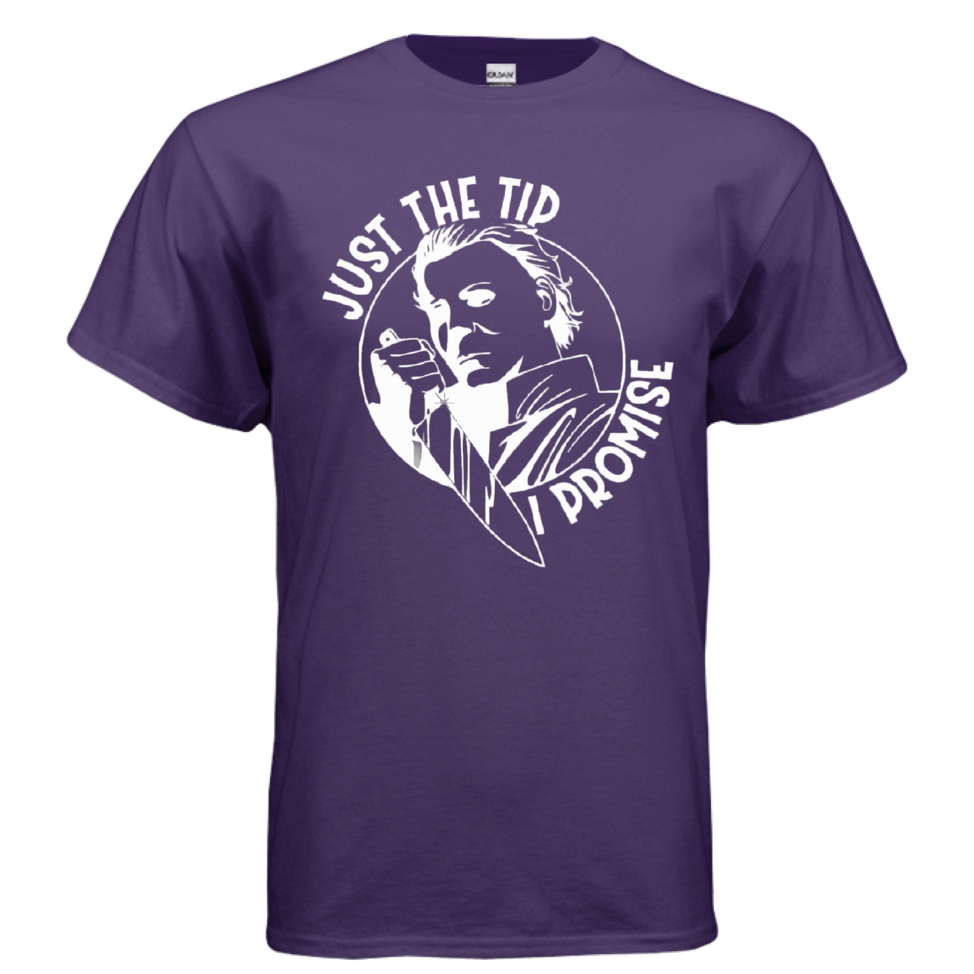 PURPLE - FRONT
