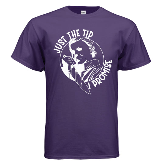 PURPLE - FRONT