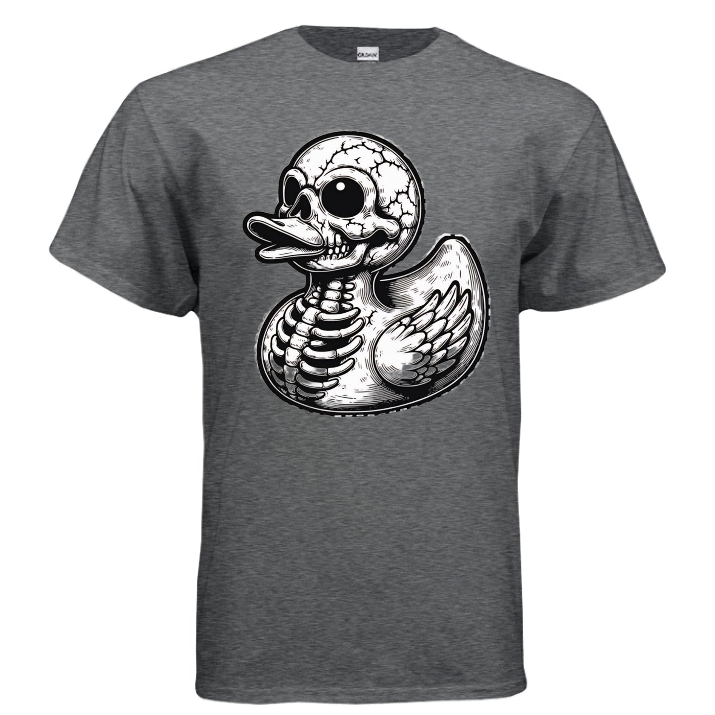DARK HEATHER - FRONT