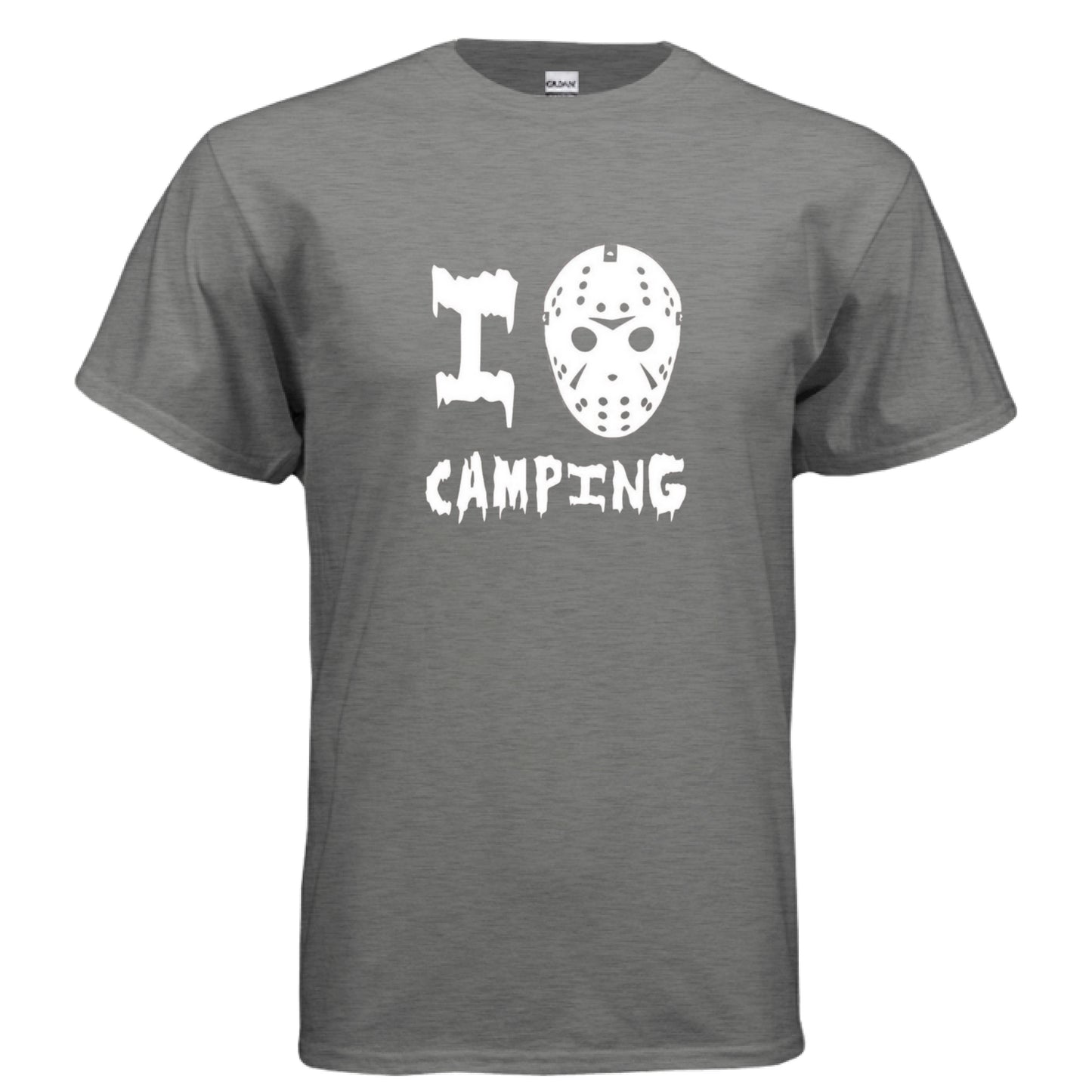 GRAPHITE HEATHER - FRONT