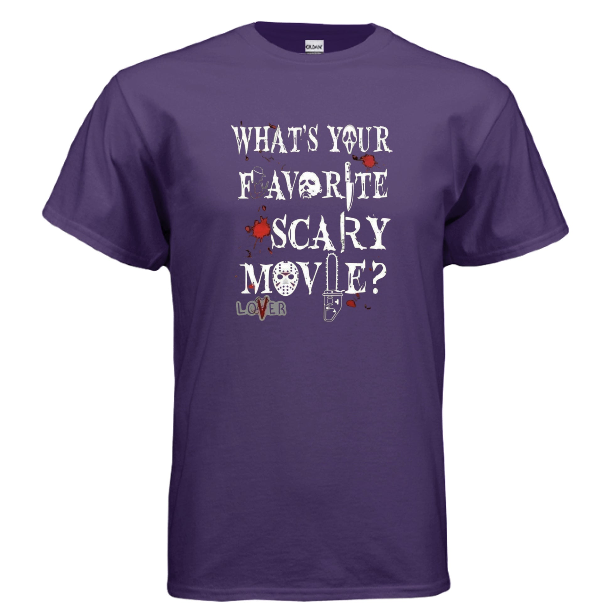 PURPLE - FRONT