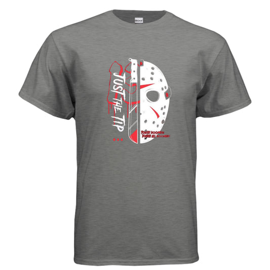 GRAPHITE HEATHER - FRONT