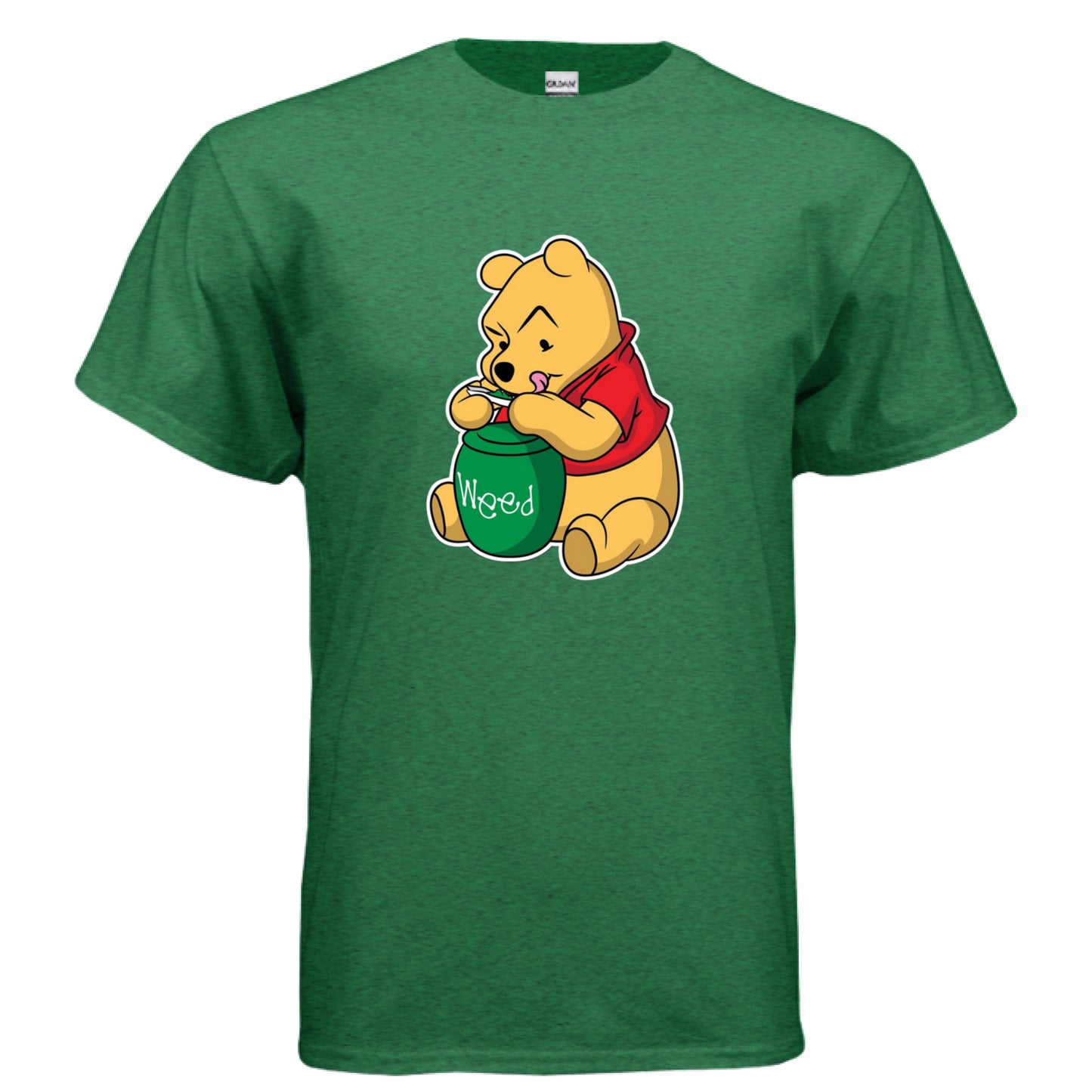 ANTIQUE IRISH GREEN - FRONT