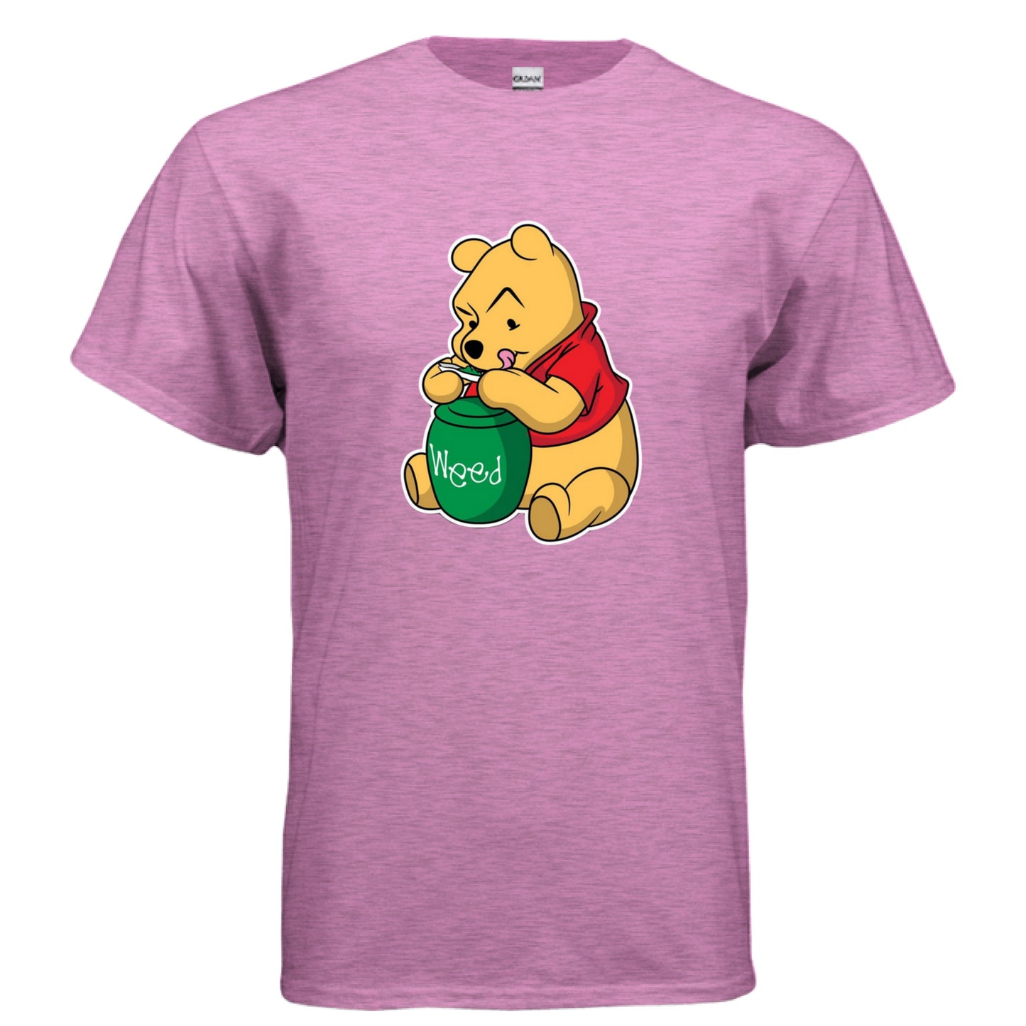 HEATHER RADIANT ORCHID - FRONT