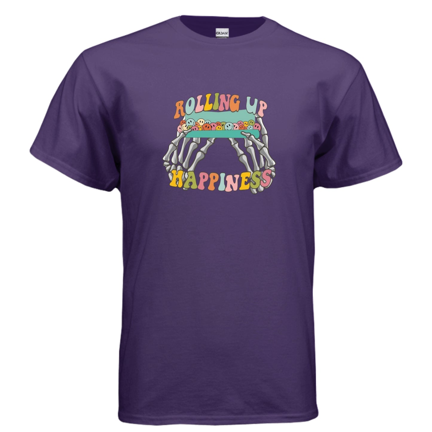 PURPLE - FRONT