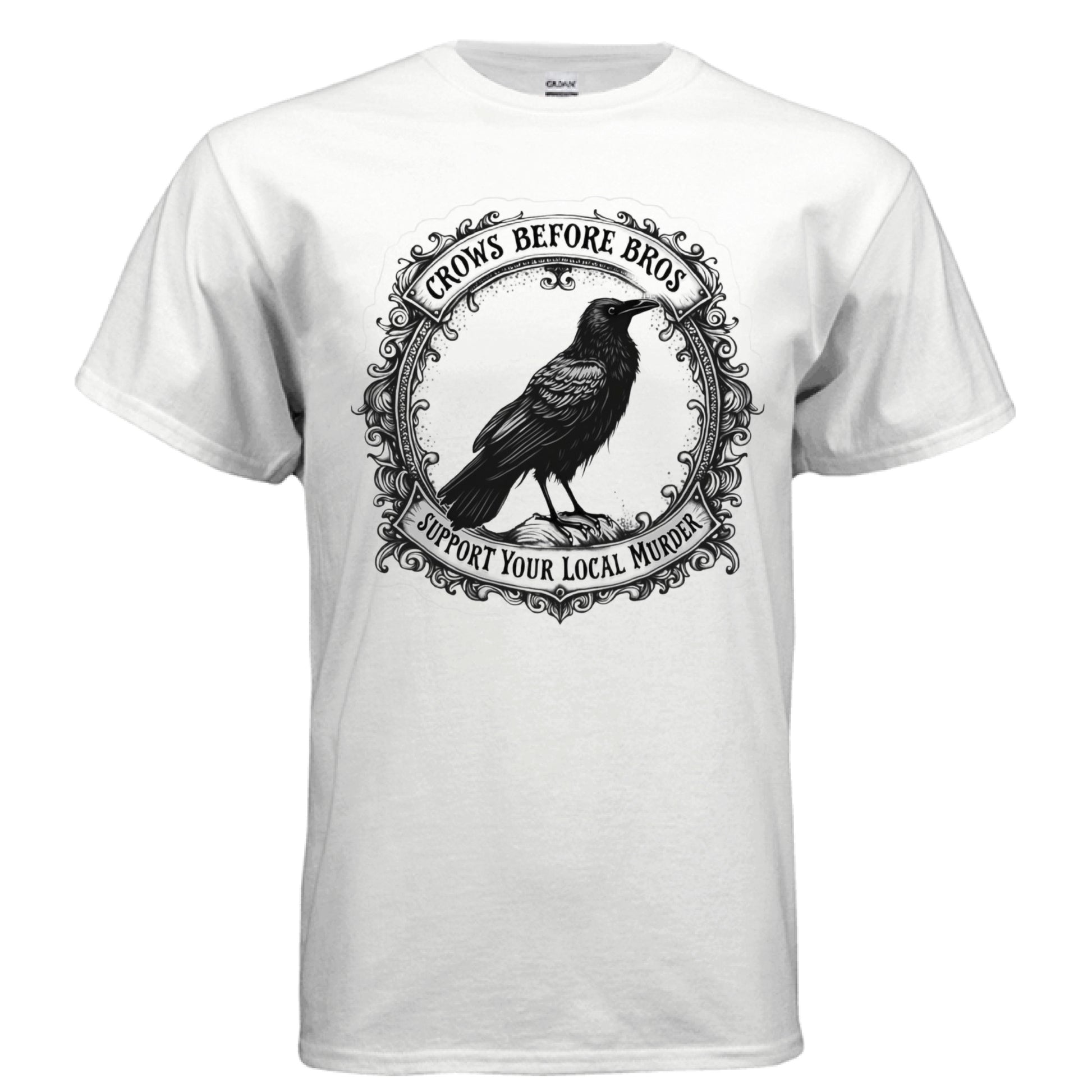 WHITE - FRONT