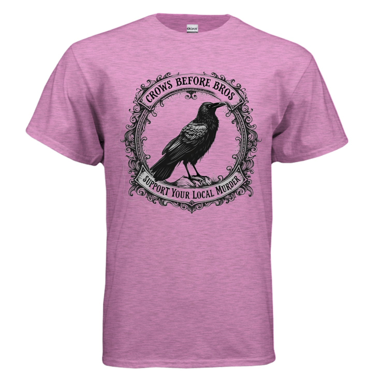 HEATHER RADIANT ORCHID - FRONT