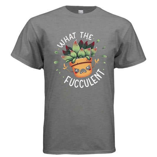 GRAPHITE HEATHER - FRONT