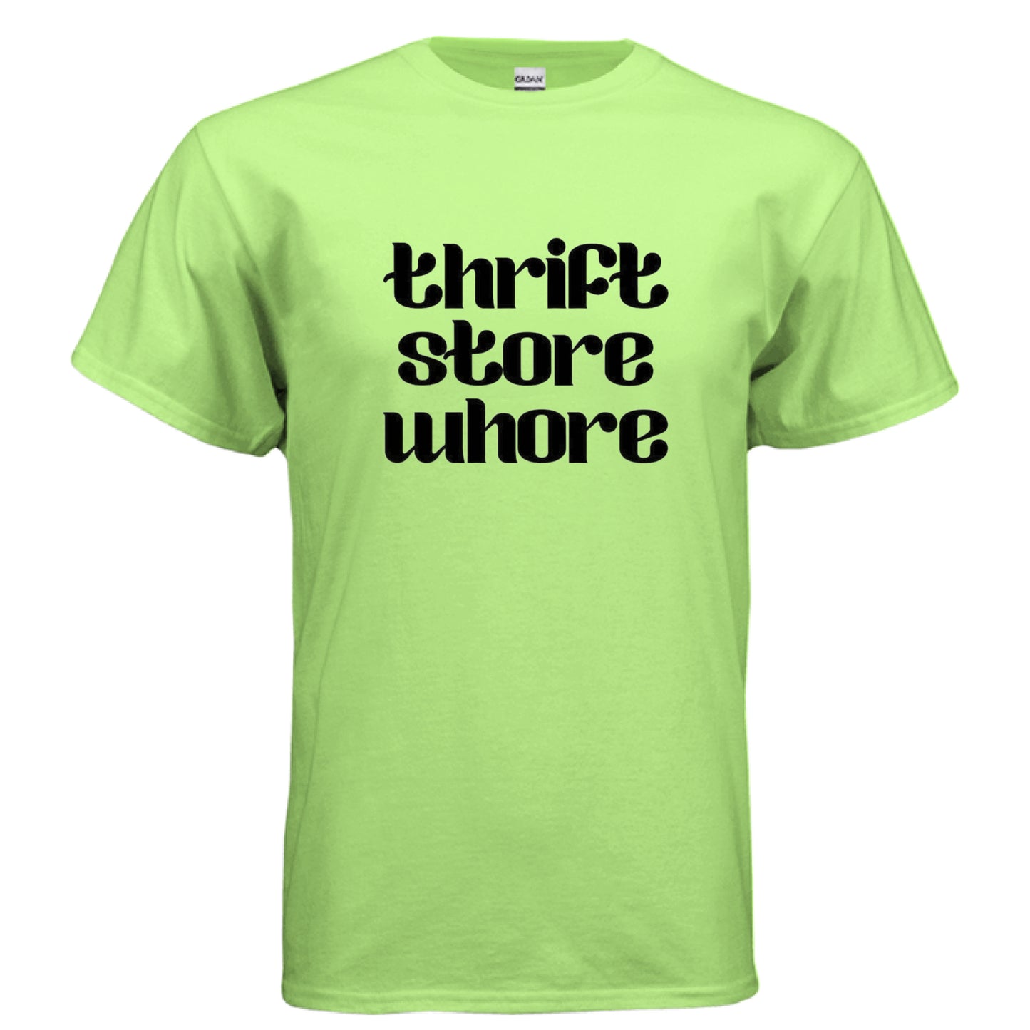 NEON GREEN - FRONT