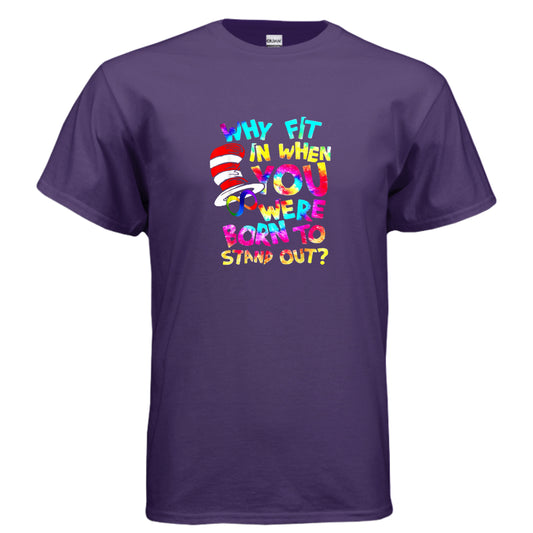PURPLE - FRONT