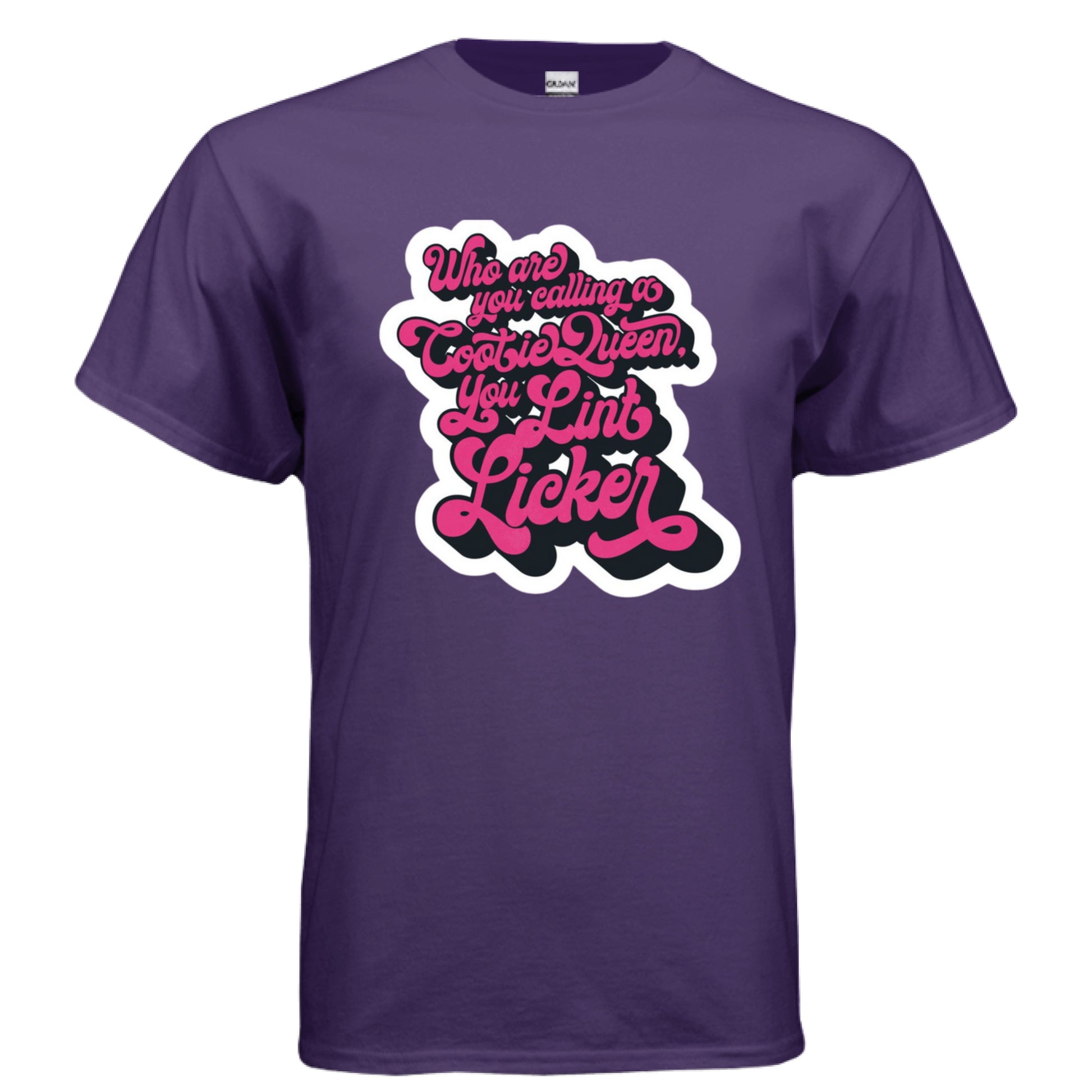 PURPLE - FRONT