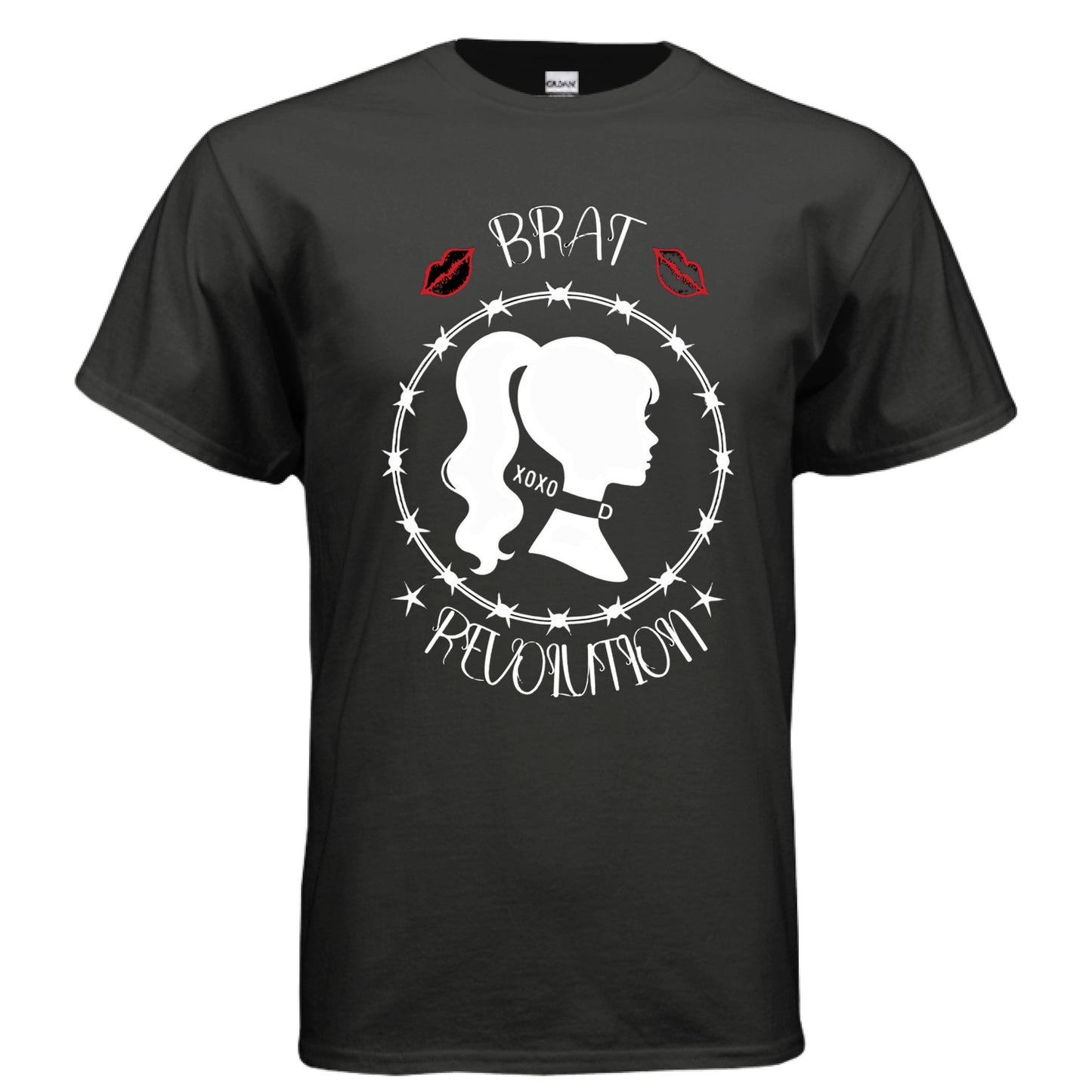 BLACK - FRONT