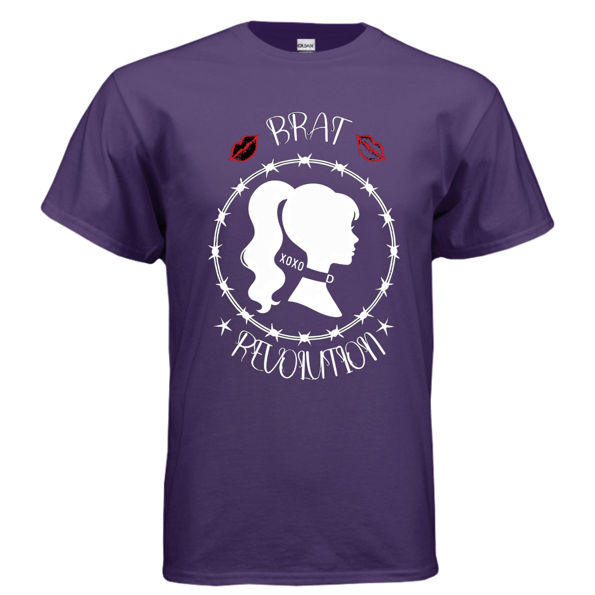 PURPLE - FRONT
