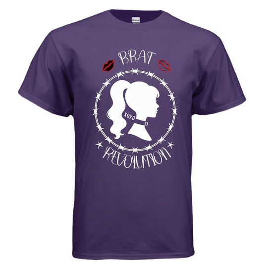 PURPLE - FRONT