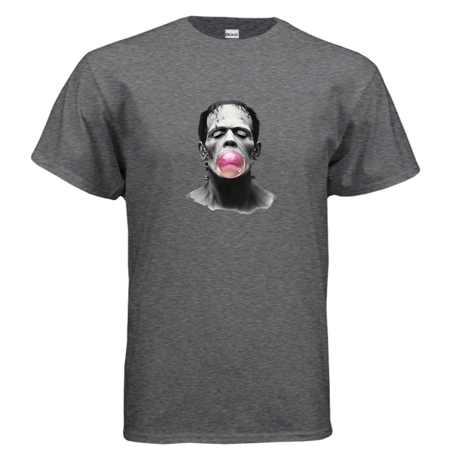 DARK HEATHER - FRONT