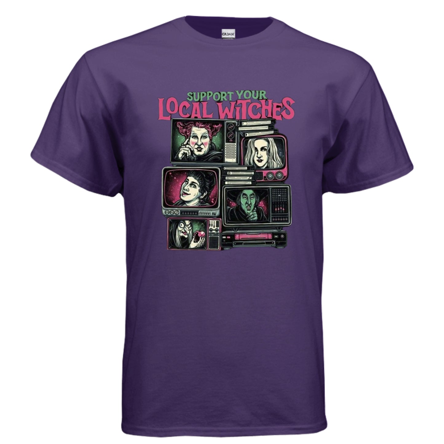 PURPLE - FRONT