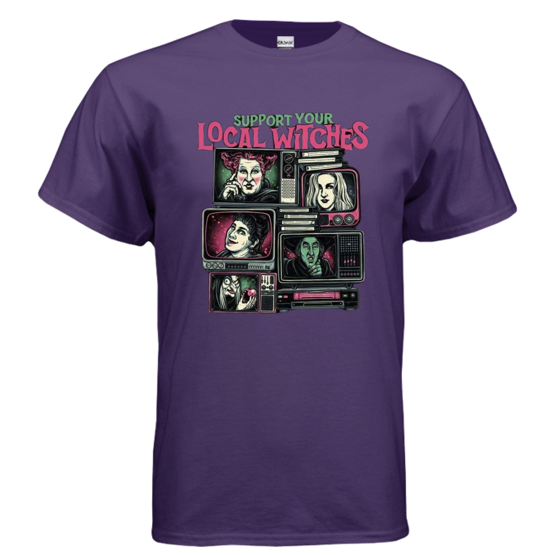 PURPLE - FRONT