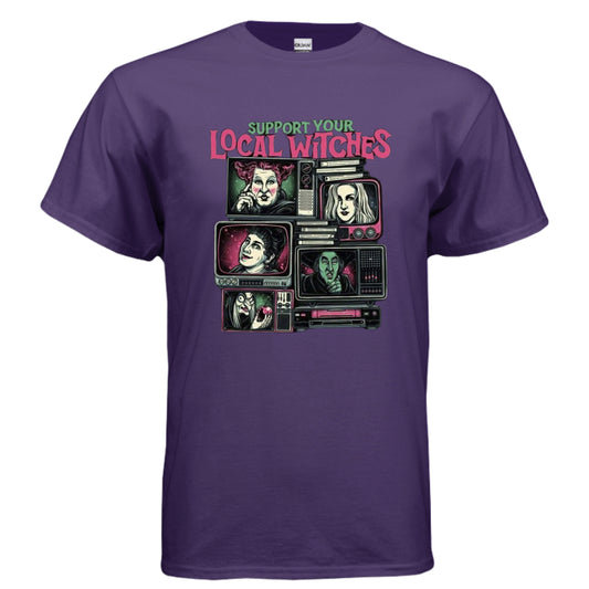 PURPLE - FRONT