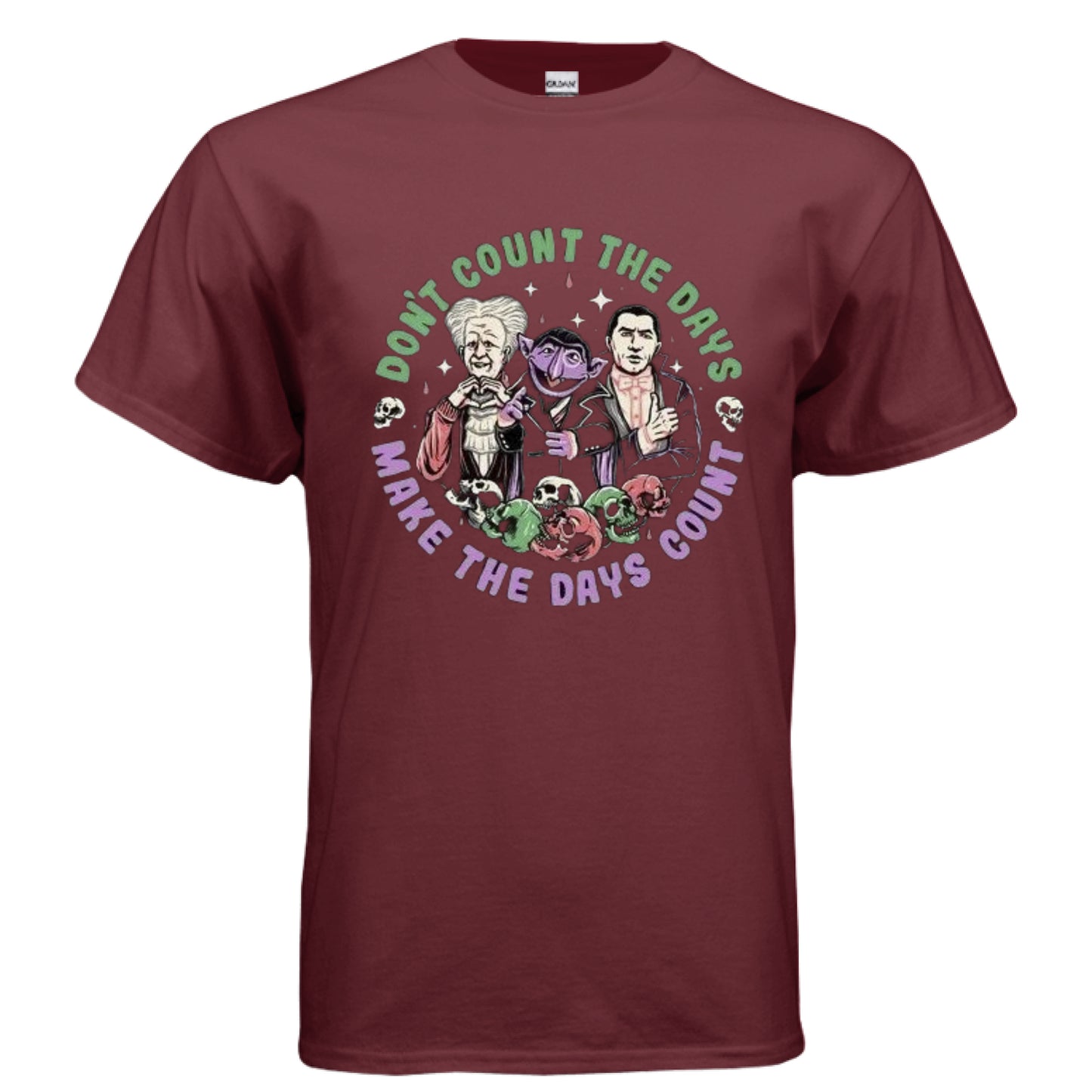 GARNET - FRONT