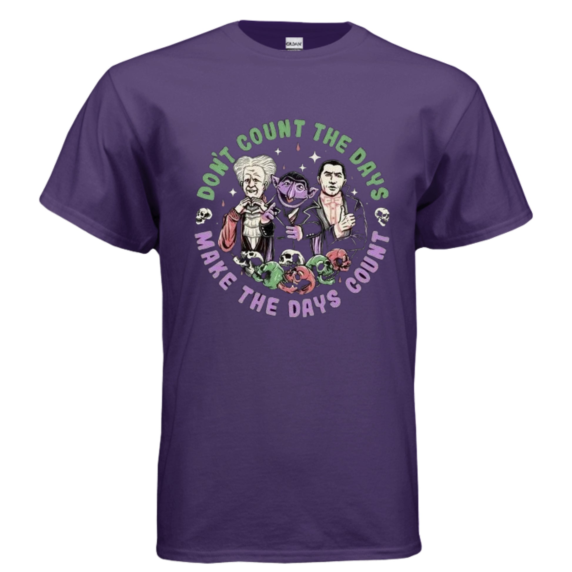PURPLE - FRONT