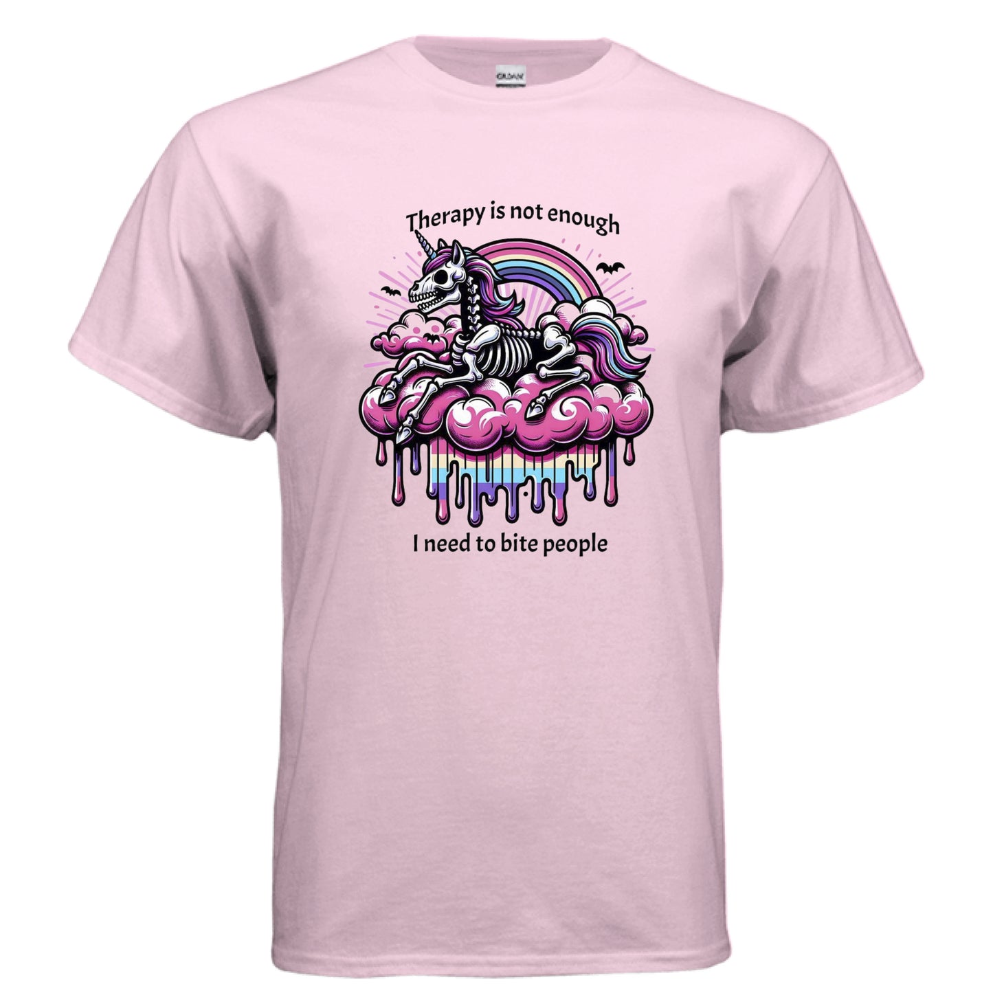 LIGHT PINK - FRONT