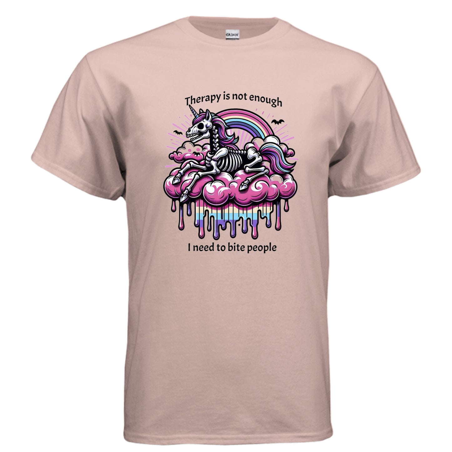 Dusty Rose - FRONT