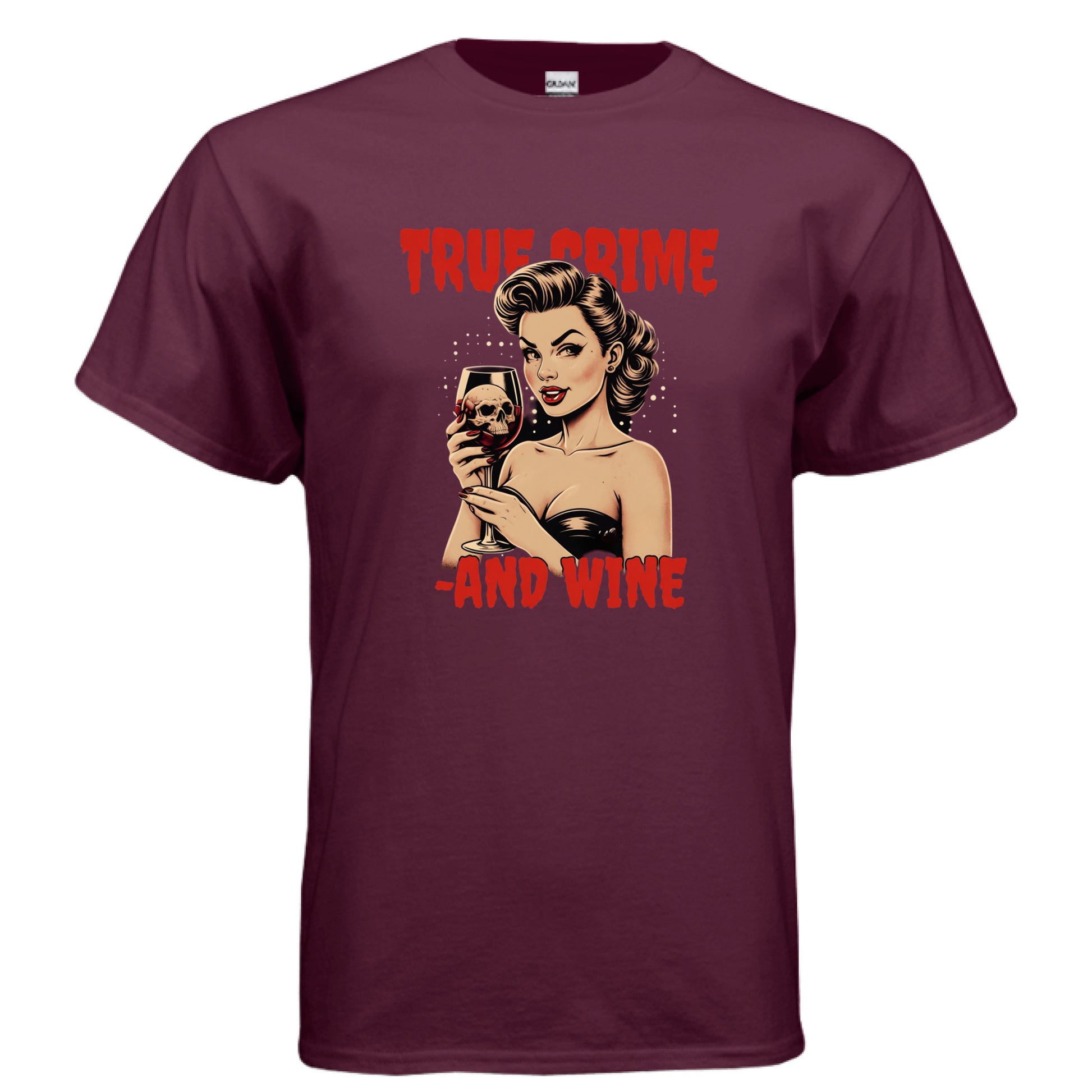 MAROON - FRONT