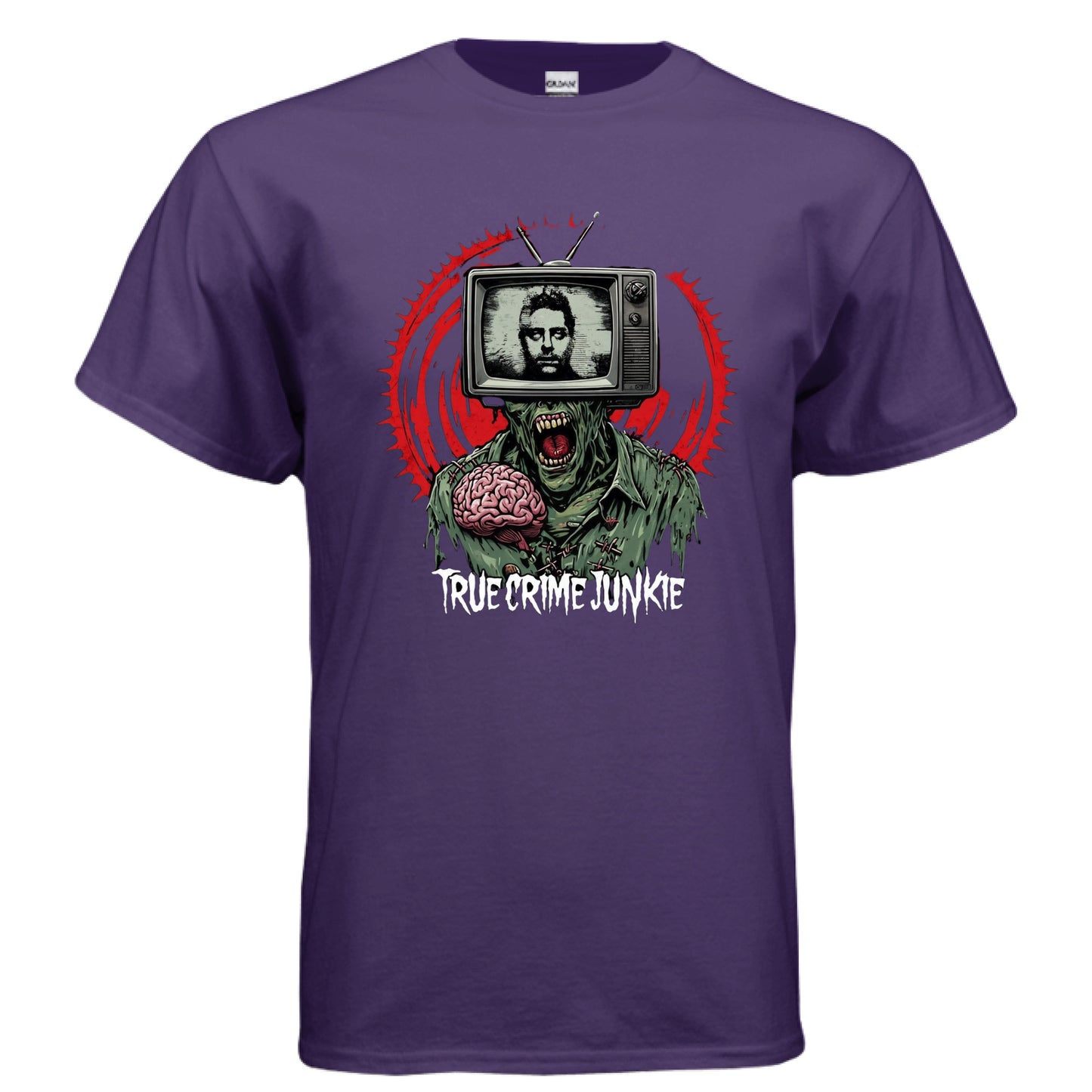 PURPLE - FRONT