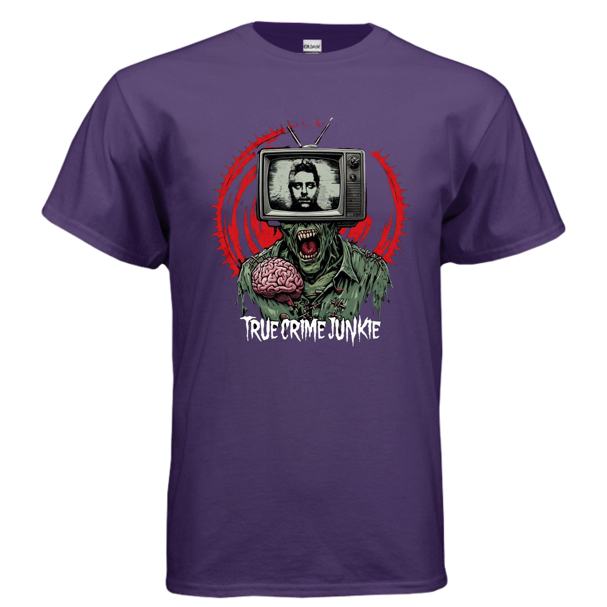 PURPLE - FRONT