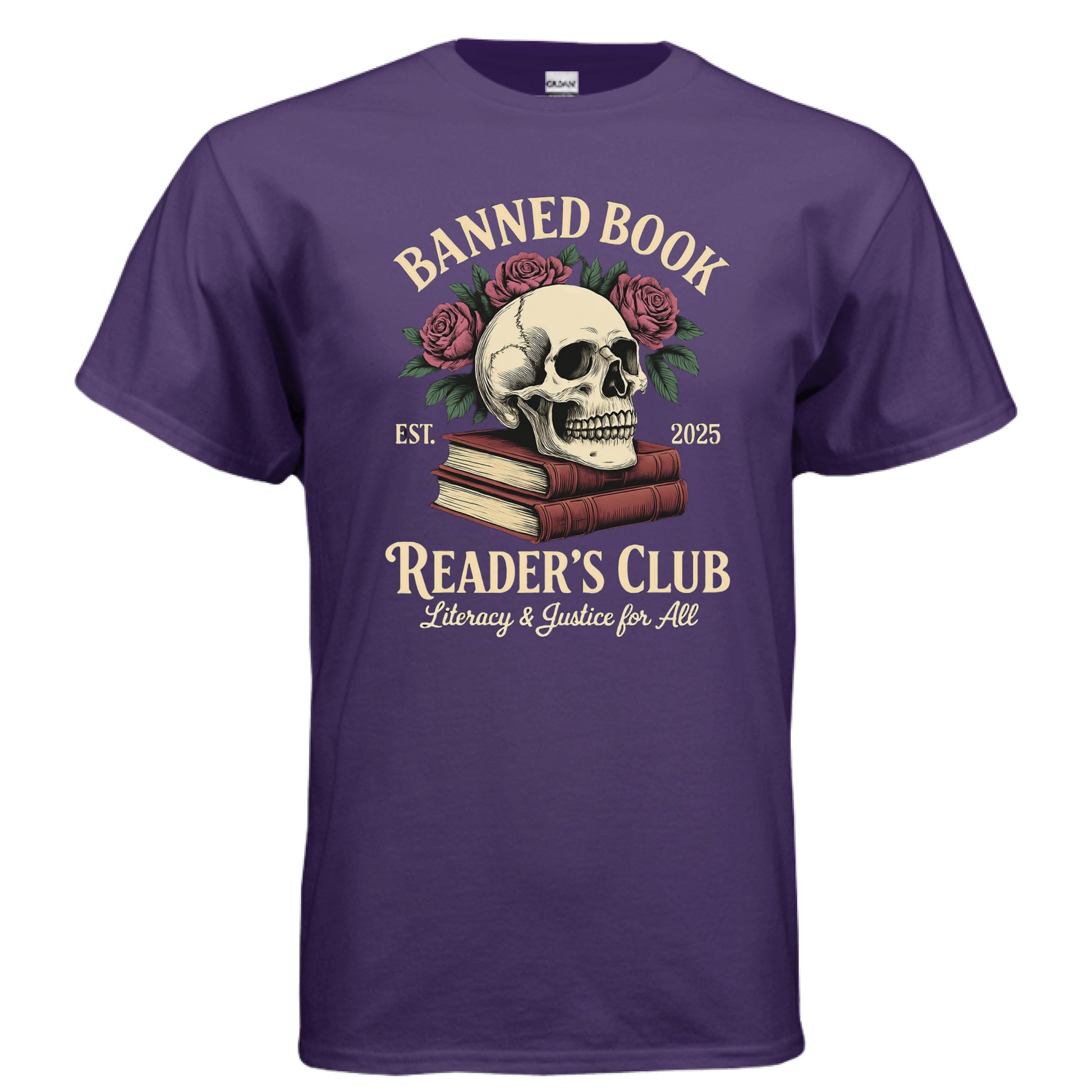PURPLE - FRONT