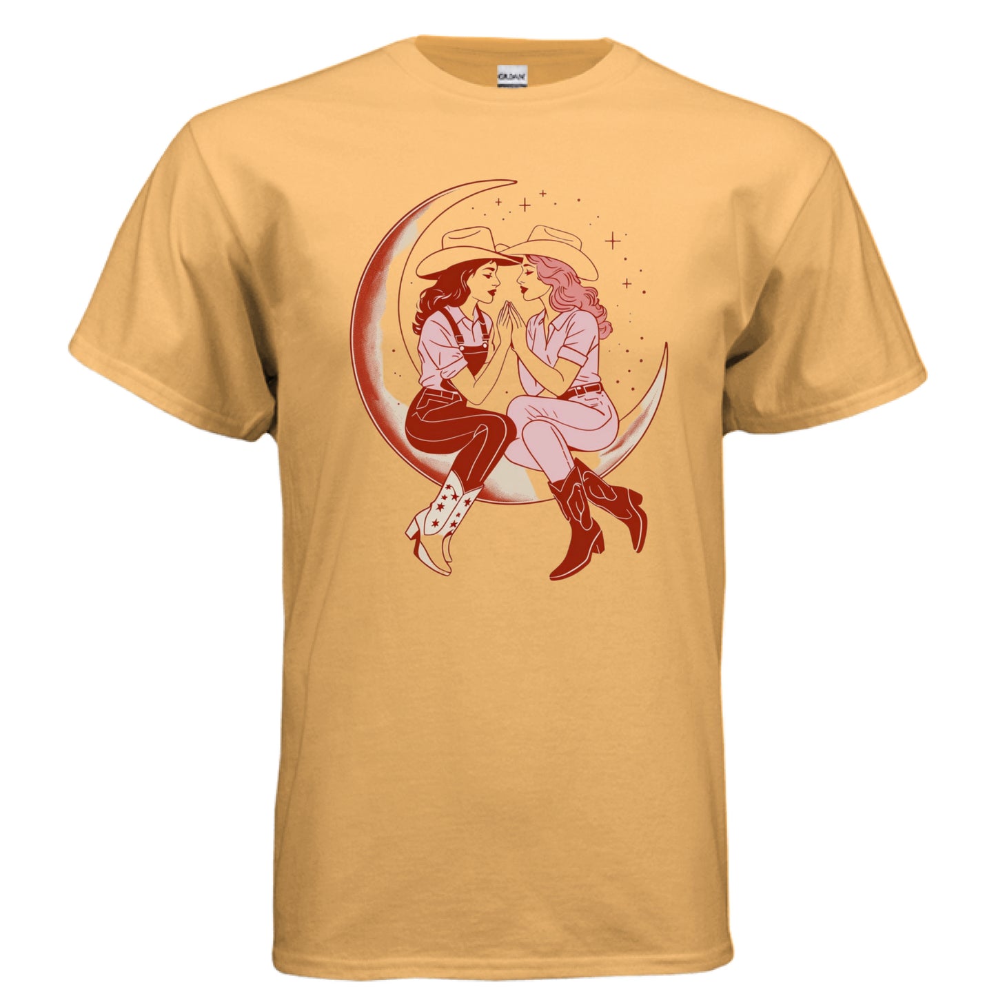 TENNESSEE ORANGE - FRONT