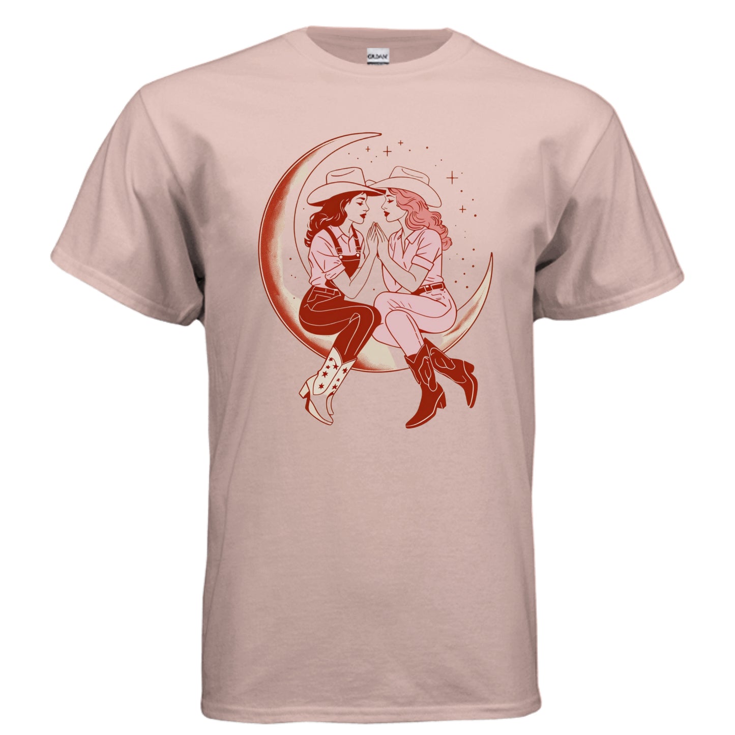 Dusty Rose - FRONT