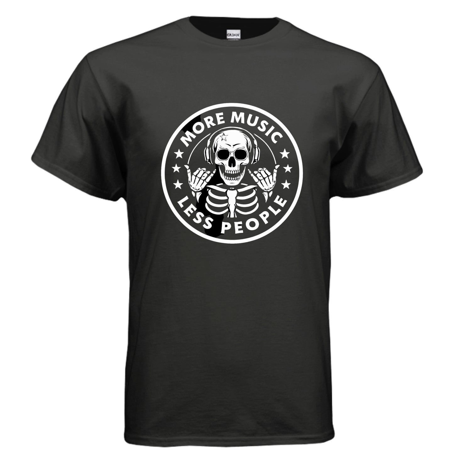 BLACK - FRONT