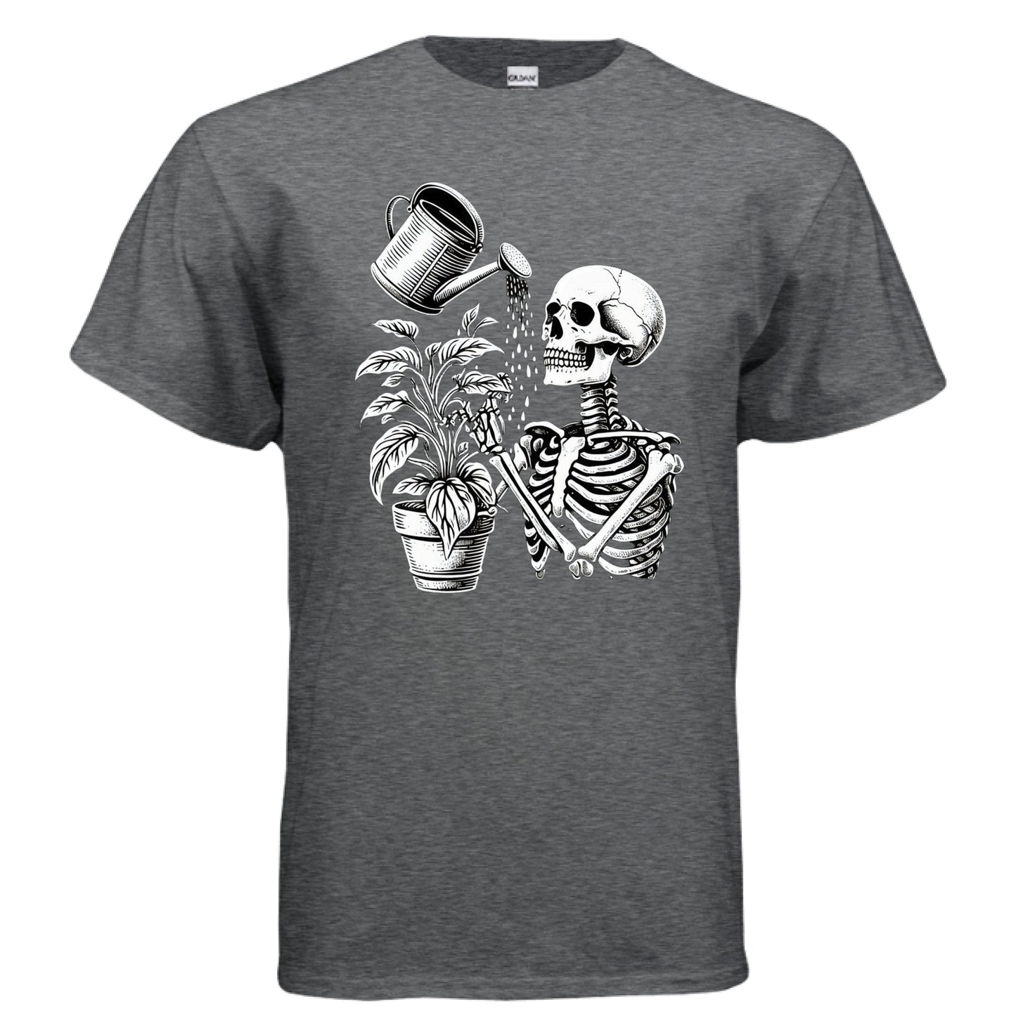 DARK HEATHER - FRONT