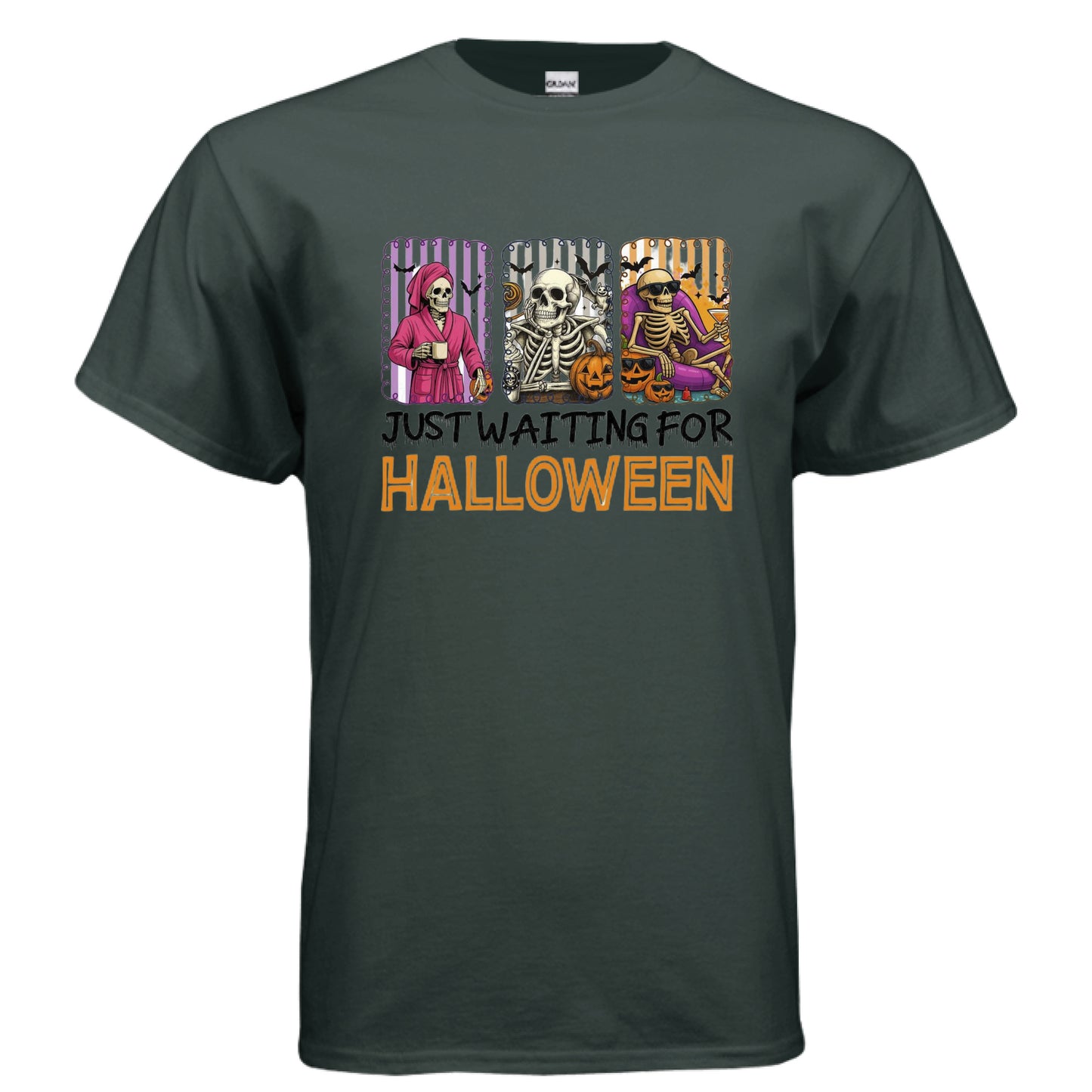 FOREST GREEN - FRONT