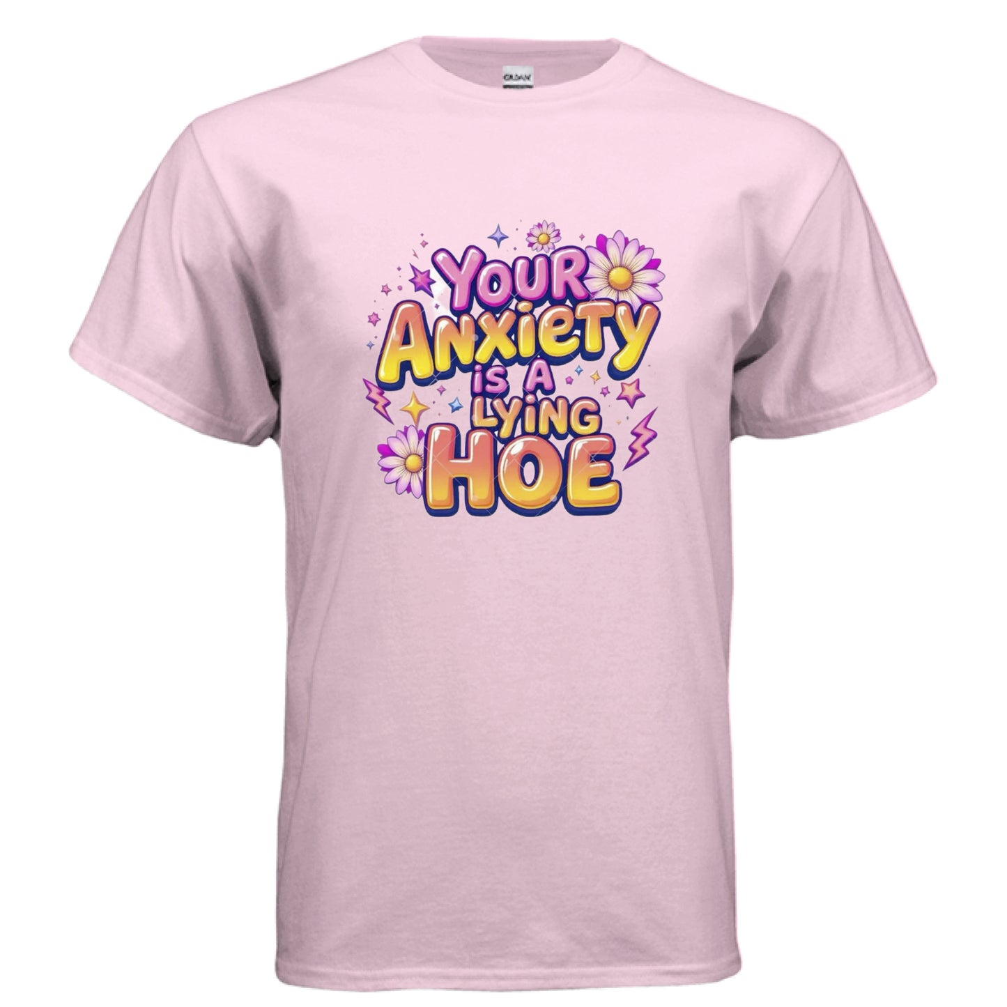 LIGHT PINK - FRONT