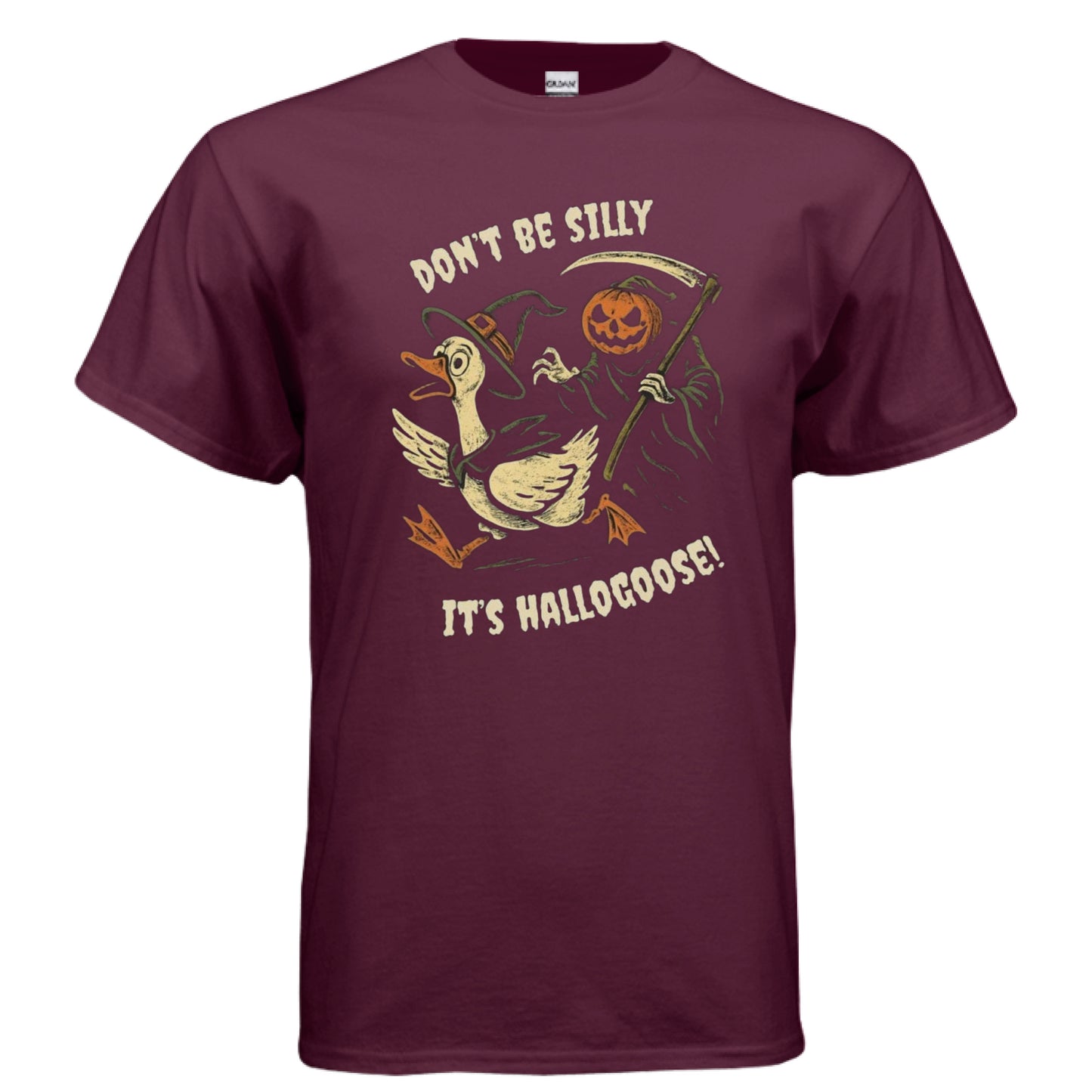 MAROON - FRONT