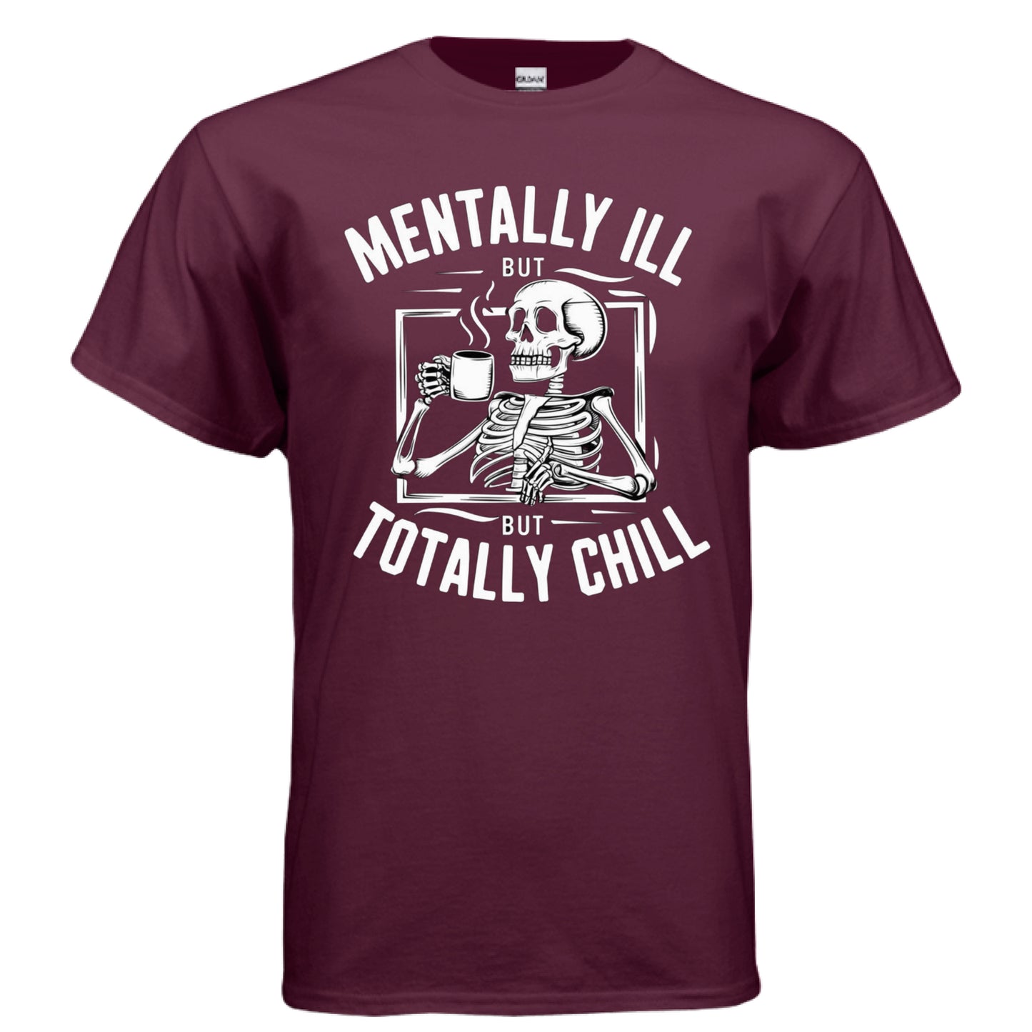 MAROON - FRONT