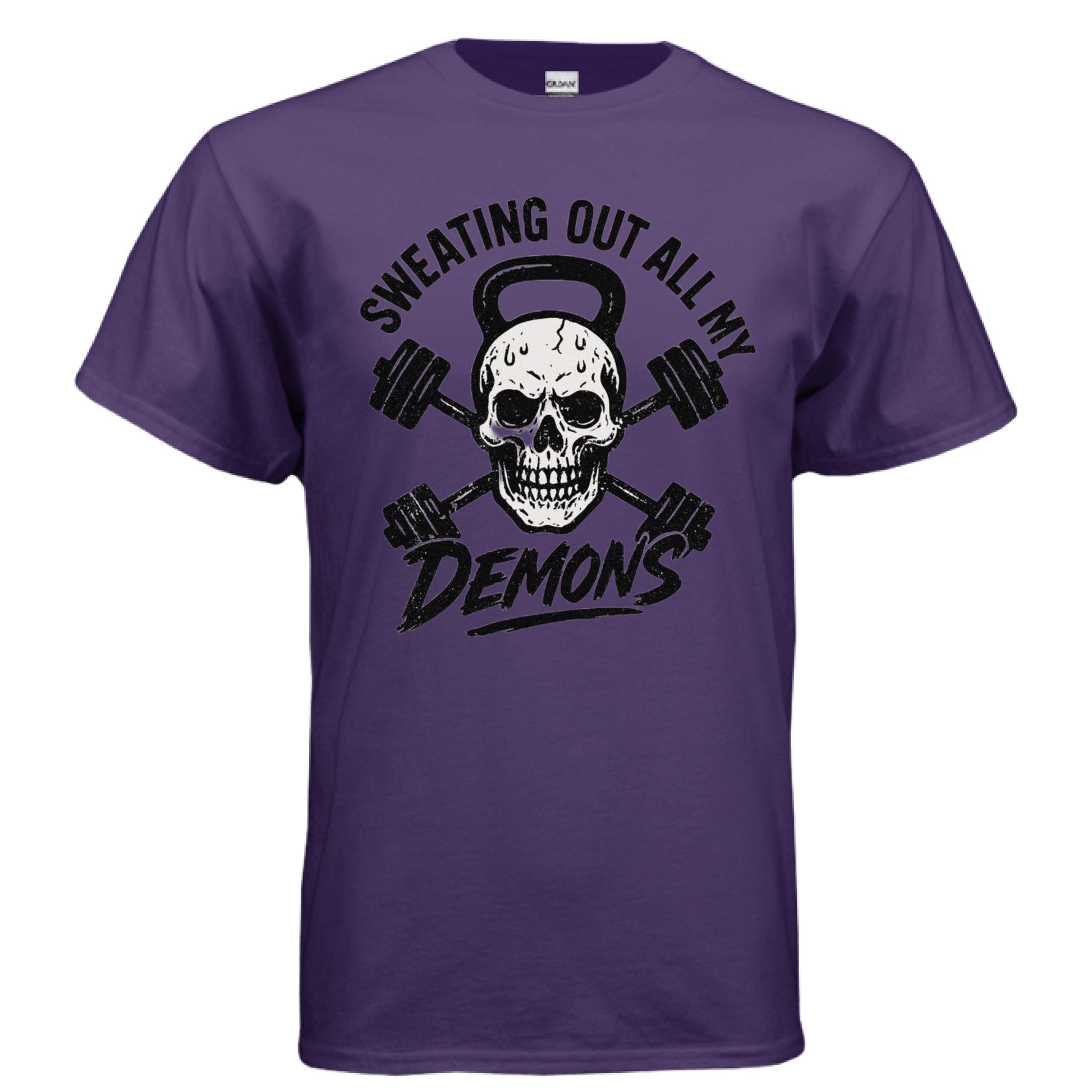 PURPLE - FRONT