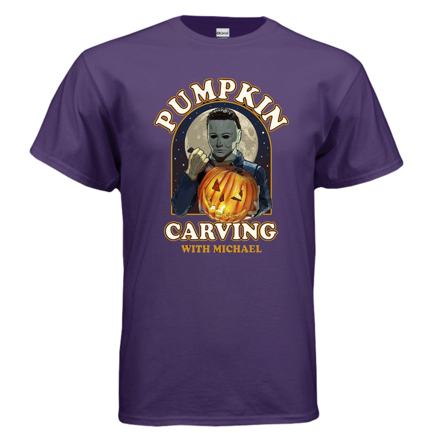 PURPLE - FRONT