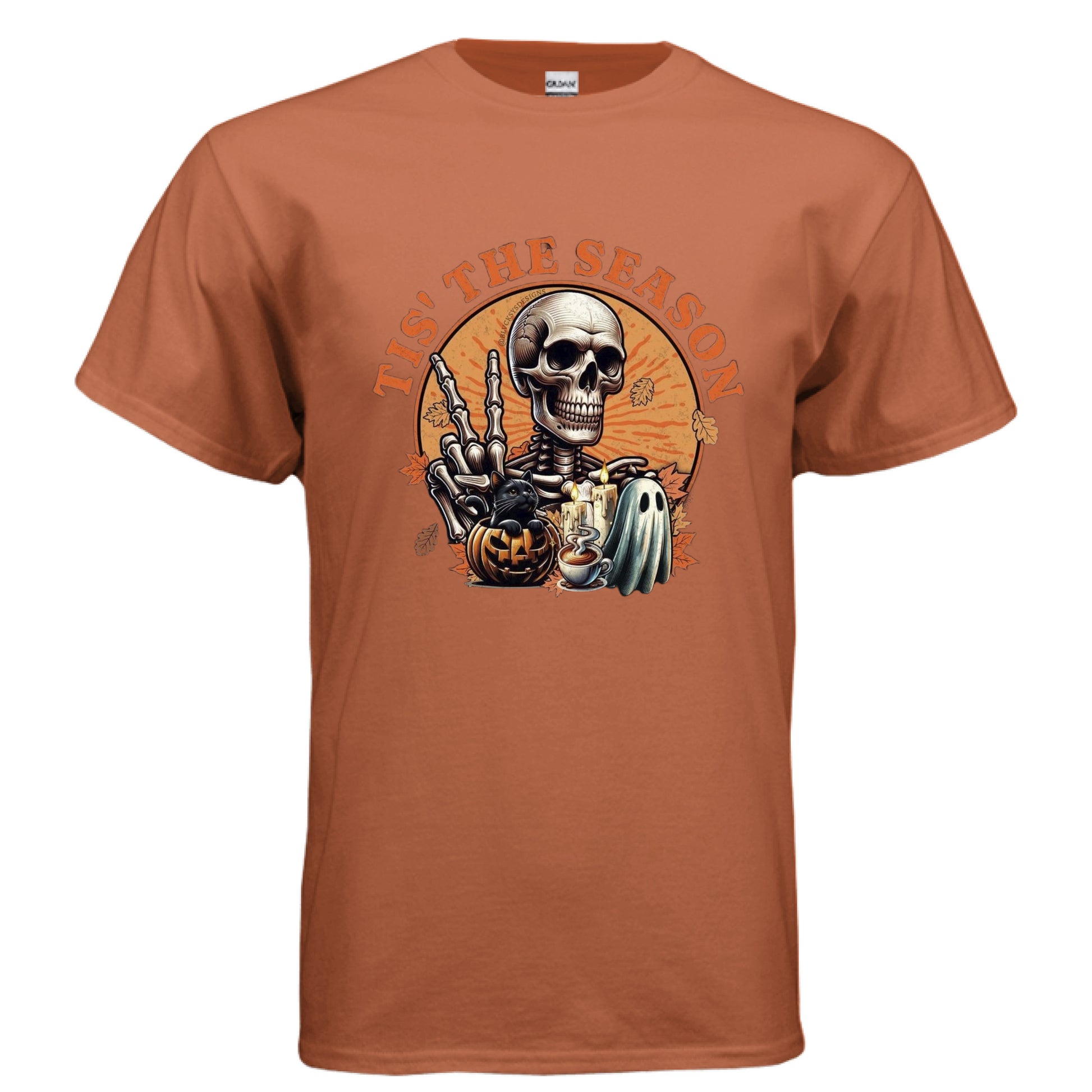 TEXAS ORANGE - FRONT