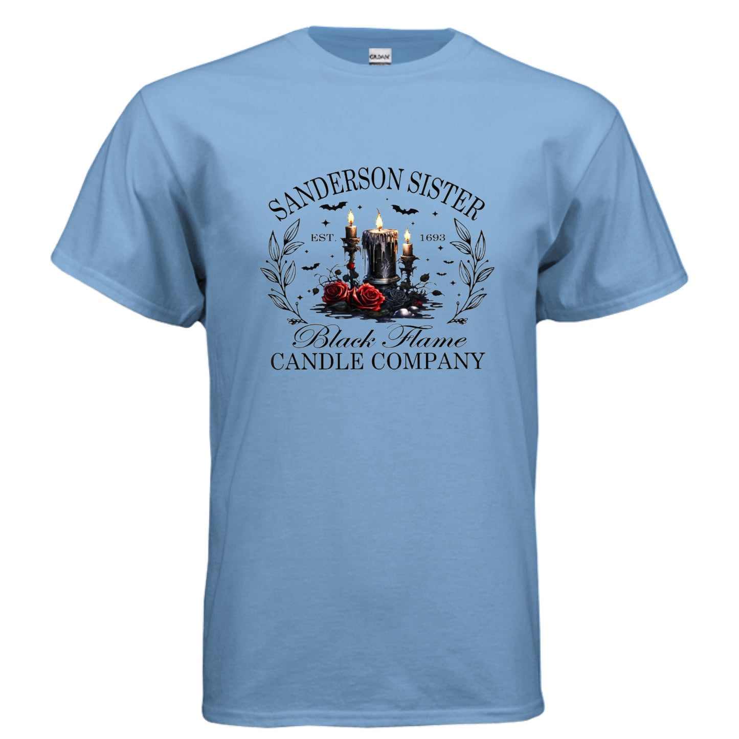 CAROLINA BLUE - FRONT