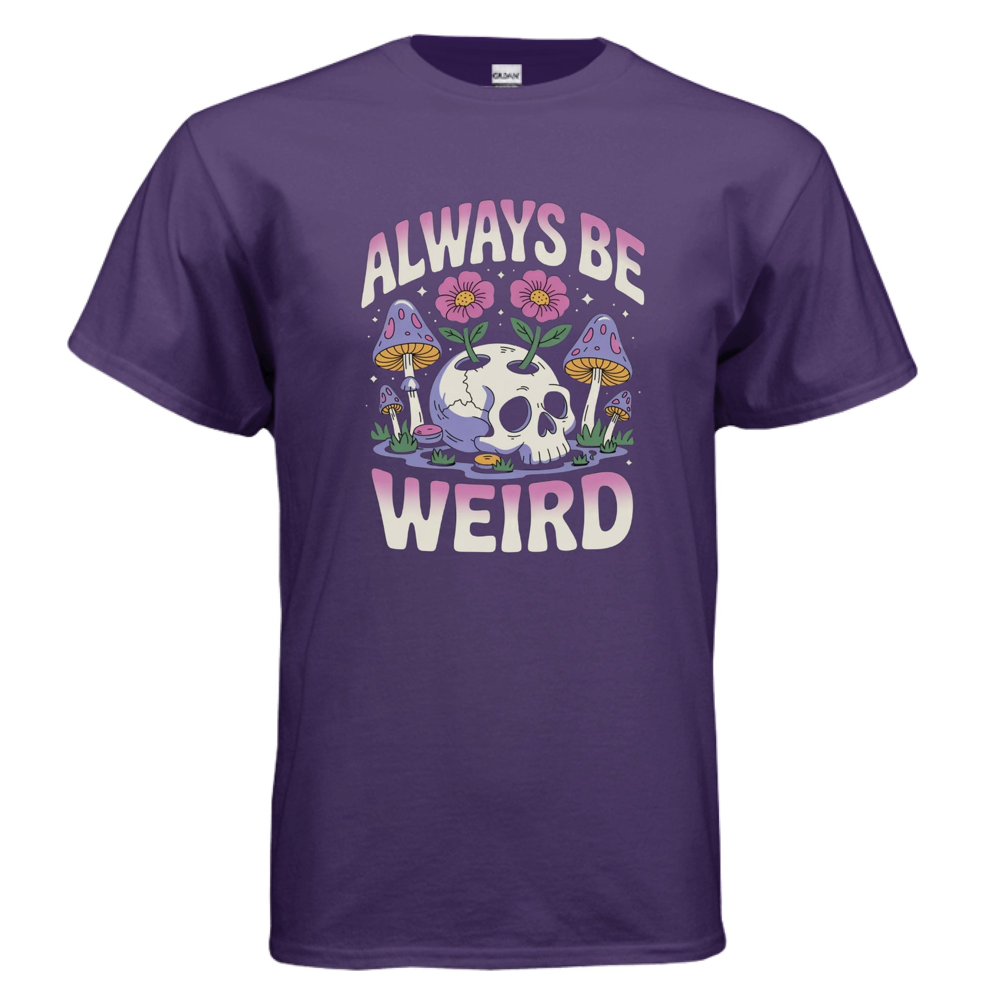 PURPLE - FRONT