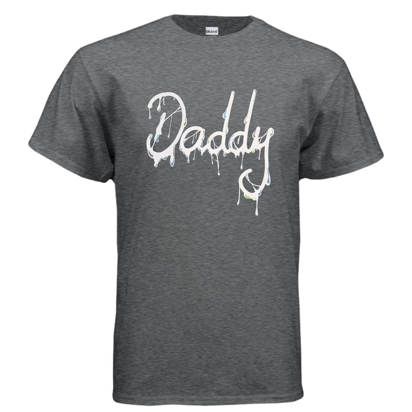 DARK HEATHER - FRONT